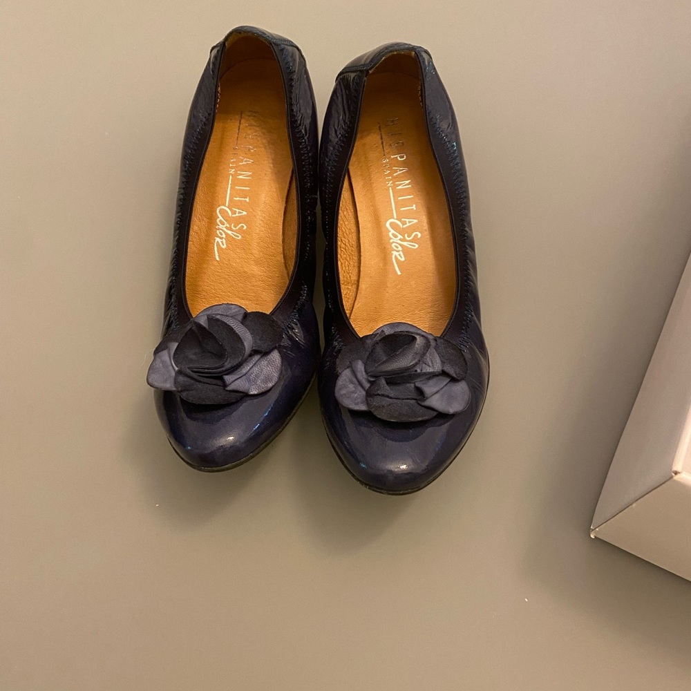 Like new shoes